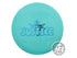 Dynamic Discs Limited Edition Bubbled Stamp Moonshine Glow Classic Soft Justice Midrange Golf Disc (Individually Listed)