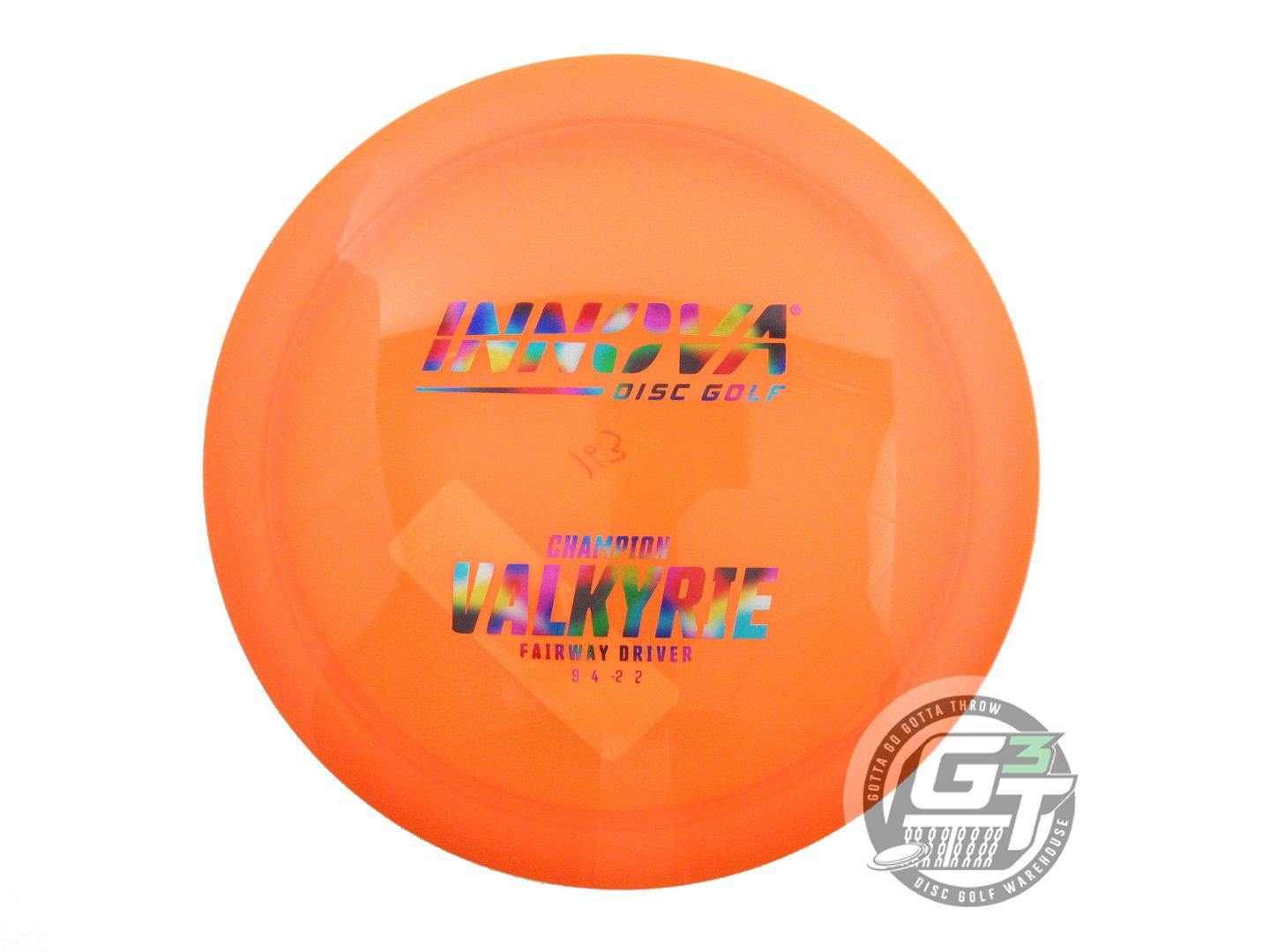 Innova Champion Valkyrie Distance Driver Golf Disc (Individually Listed)