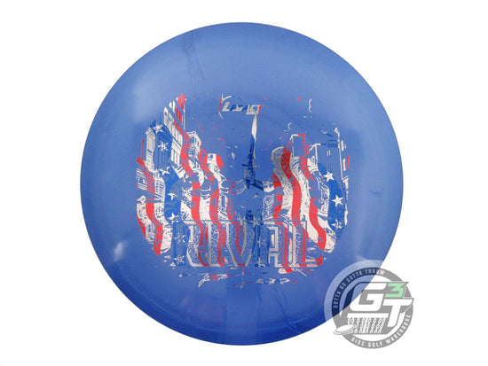 Legacy Legend Rival Fairway Driver Golf Disc (Individually Listed)