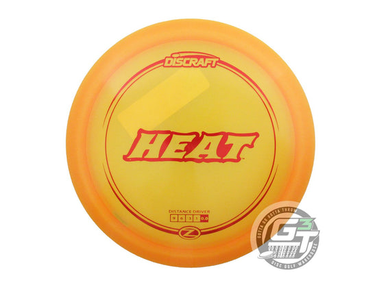 Discraft Elite Z Heat Distance Driver Golf Disc (Individually Listed)