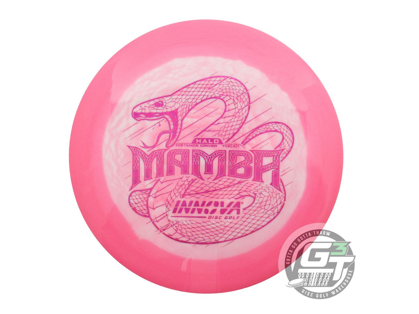 Innova Halo Star Mamba Distance Driver Golf Disc (Individually Listed)