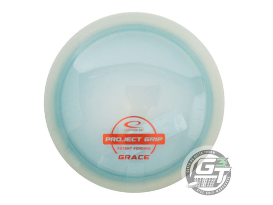Latitude 64 Project Grip Grace Distance Driver Golf Disc (Individually Listed)