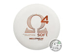 Millennium First Run Standard Soft Omega4 Putter Golf Disc (Individually Listed)