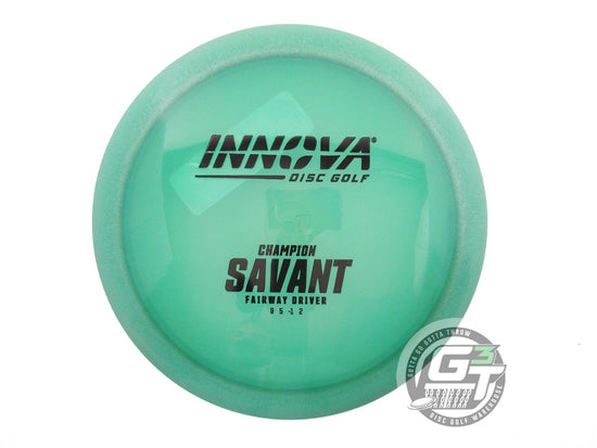 Innova Champion Savant Distance Driver Golf Disc (Individually Listed)