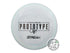 Climo Prototype Signature Line Streak Fairway Driver Golf Disc (Individually Listed)
