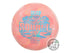DGA Limited Edition 2026 Tour Series Jake Monn Special Blend Squall Midrange Golf Disc (Individually Listed)