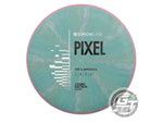 Axiom Simon Line Cosmic Electron Pixel [Simon Lizotte] Putter Golf Disc (Individually Listed)