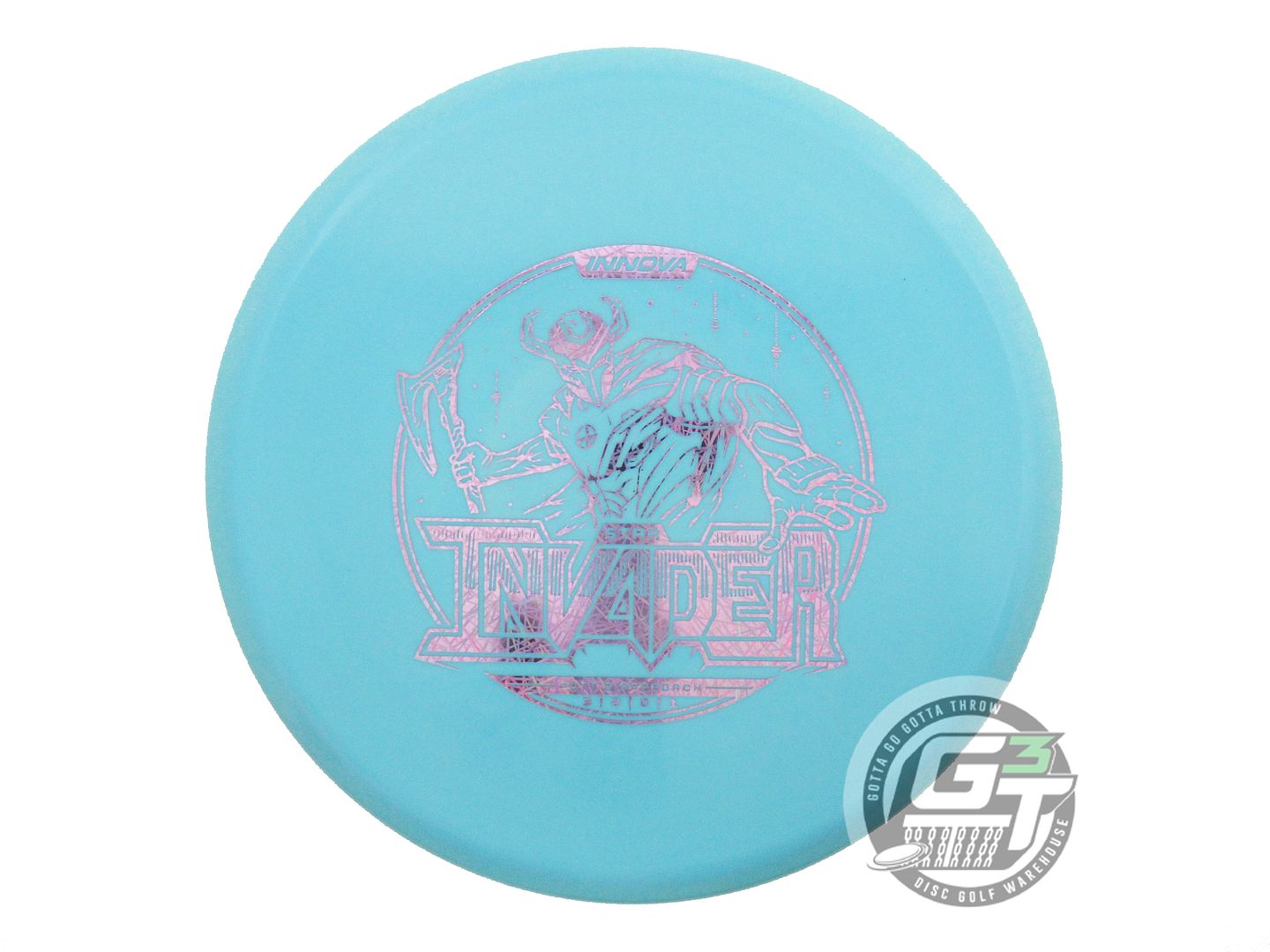 Innova Star Invader Putter Golf Disc (Individually Listed)