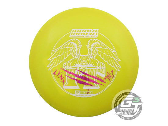 Innova DX Lynx [Overstamp] Fairway Driver Golf Disc (Individually Listed)