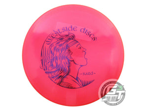 Westside Glimmer VIP Ice Bard Midrange Golf Disc (Individually Listed)