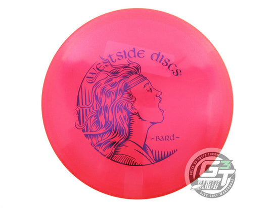 Westside Glimmer VIP Ice Bard Midrange Golf Disc (Individually Listed)