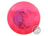 Westside Glimmer VIP Ice Bard Midrange Golf Disc (Individually Listed)