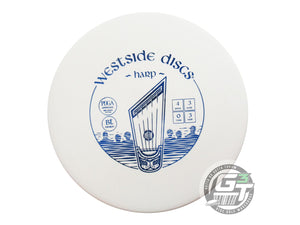 Westside BT Medium Harp Putter Golf Disc (Individually Listed)