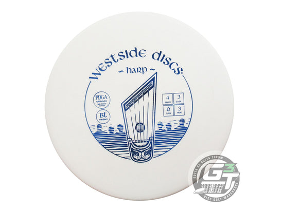 Westside BT Medium Harp Putter Golf Disc (Individually Listed)