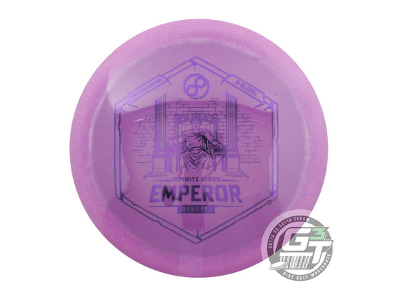 Infinite Discs S-Blend Emperor Distance Driver Golf Disc (Individually Listed)
