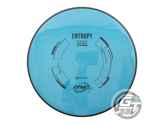 MVP Neutron Entropy Putter Golf Disc (Individually Listed)