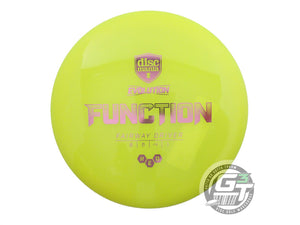 Discmania Evolution Neo Function Fairway Driver Golf Disc (Individually Listed)