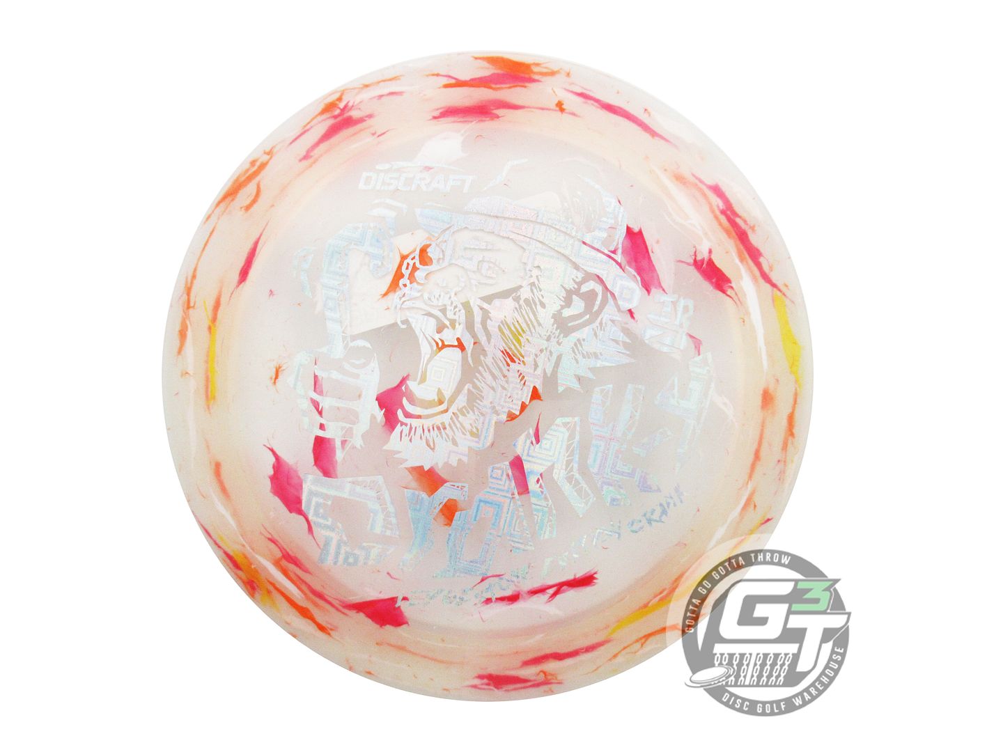 Discraft Limited Edition 2025 Ledgestone Open Jawbreaker Z FLX Crank Distance Driver Golf Disc (Individually Listed)