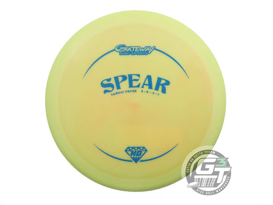 Gateway Hyper-Diamond Spear Fairway Driver Golf Disc (Individually Listed)