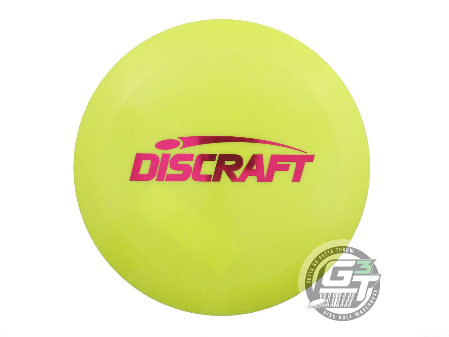 Discraft Limited Edition Logo Barstamp Big Z Crank Distance Driver Golf Disc (Individually Listed)