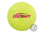 Discraft Limited Edition Logo Barstamp Big Z Crank Distance Driver Golf Disc (Individually Listed)