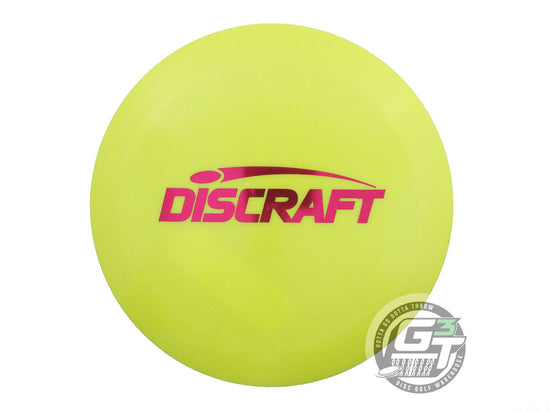 Discraft Limited Edition Logo Barstamp Big Z Crank Distance Driver Golf Disc (Individually Listed)