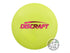 Discraft Limited Edition Logo Barstamp Big Z Crank Distance Driver Golf Disc (Individually Listed)
