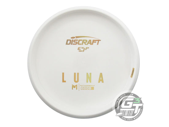 Discraft Dye Pack Bottom Stamp Paul McBeth ESP Luna Putter Golf Disc (Individually Listed)
