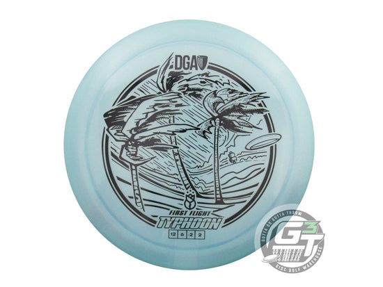 DGA First Run ProLine Typhoon [Catrina Allen 2X] Distance Driver Golf Disc (Individually Listed)