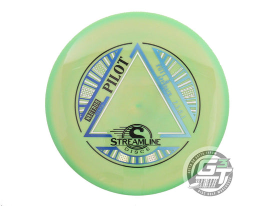 Streamline Neutron Pilot Putter Golf Disc (Individually Listed)