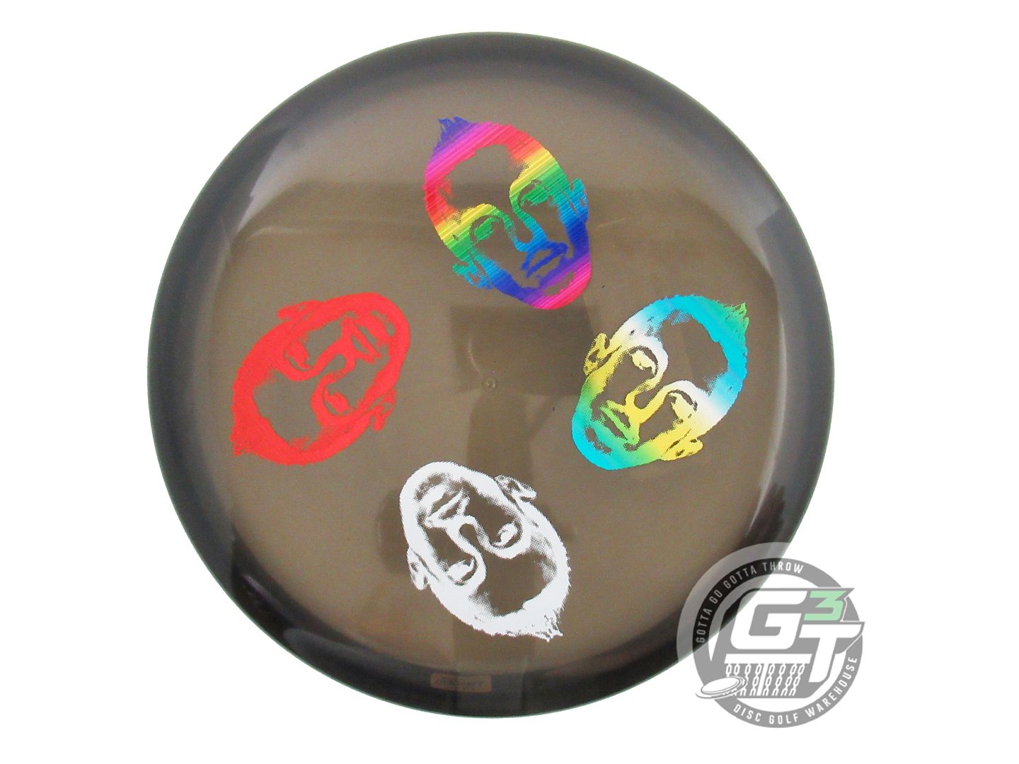 Discraft Misprint Battle Pack CryZtal Z Luna Putter Golf Disc (Individually Listed)
