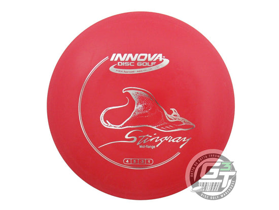 Innova DX Stingray Midrange Golf Disc (Individually Listed)