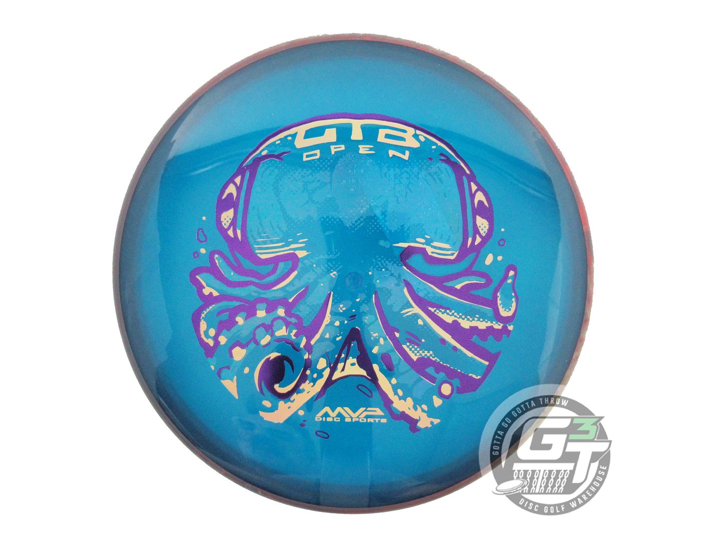Axiom Limited Edition 2026 OTB Open Proton Soft Proxy Putter Golf Disc (Individually Listed)