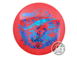 Innova Limited Edition Riptide Reef Stamp Star Mako3 Midrange Golf Disc (Individually Listed)