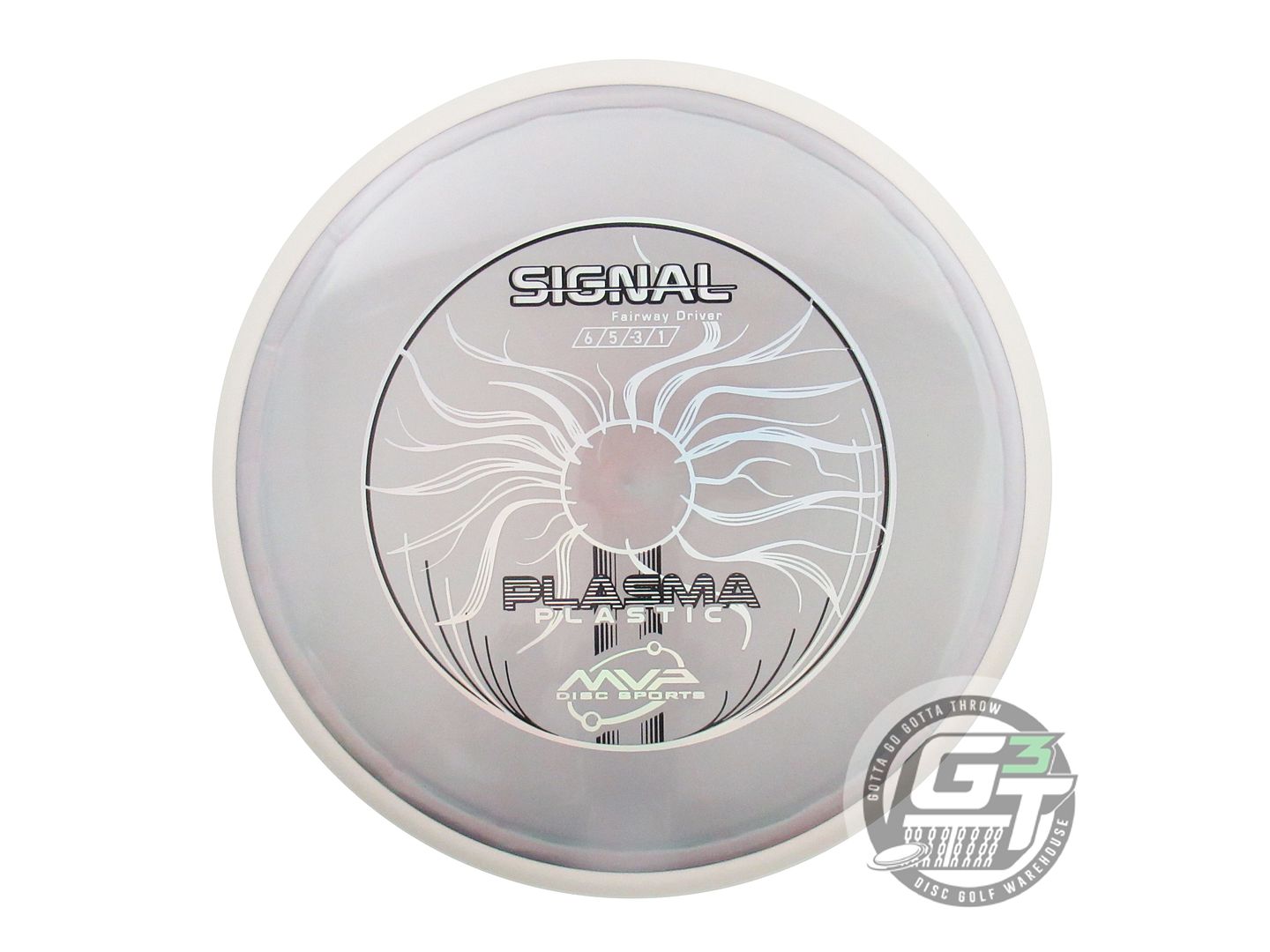 MVP Plasma Signal Fairway Driver Golf Disc (Individually Listed)