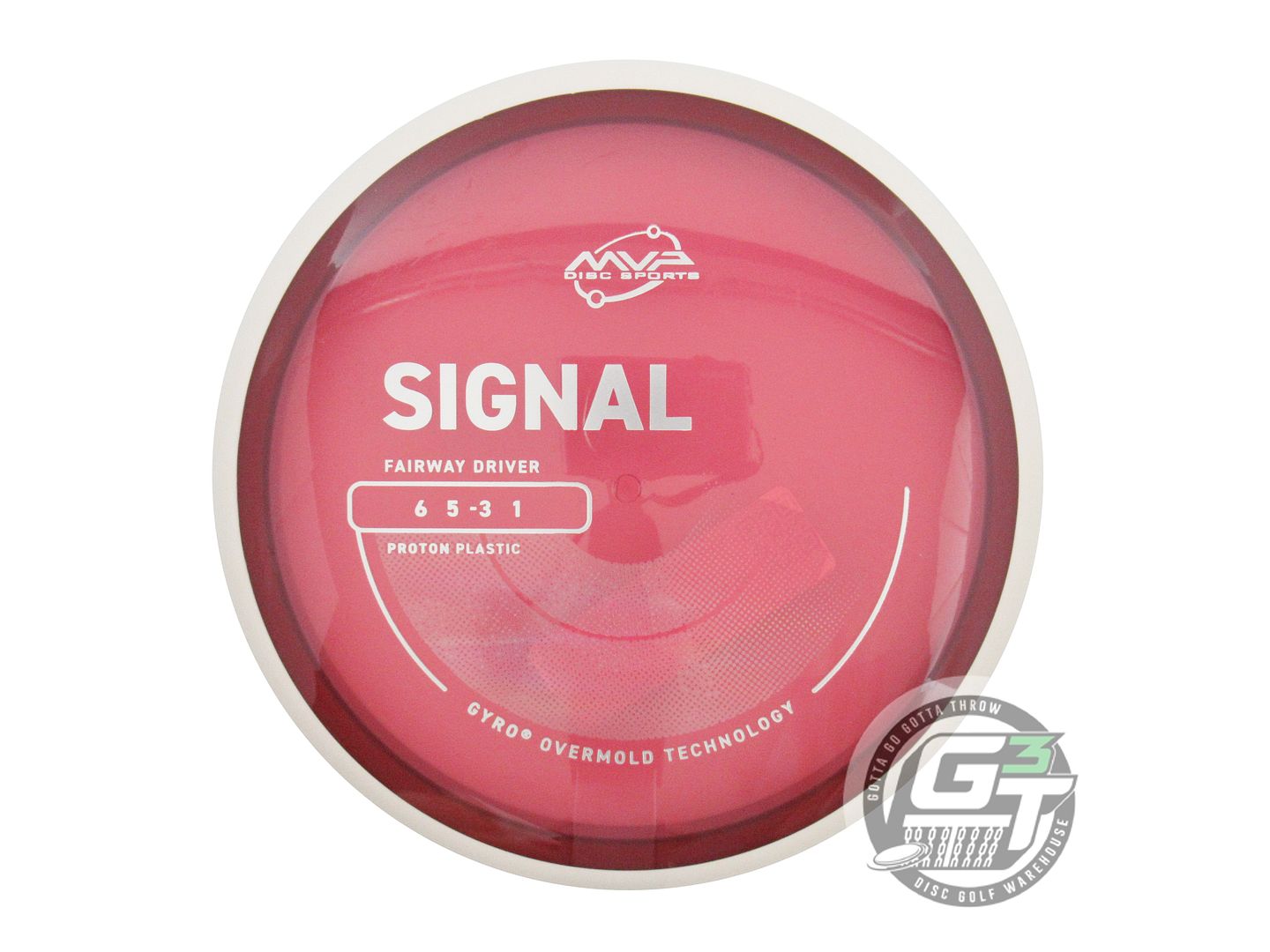 MVP Proton Signal Fairway Driver Golf Disc (Individually Listed)