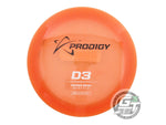 Prodigy 400 Ultra Soft D3 Distance Driver Golf Disc (Individually Listed)
