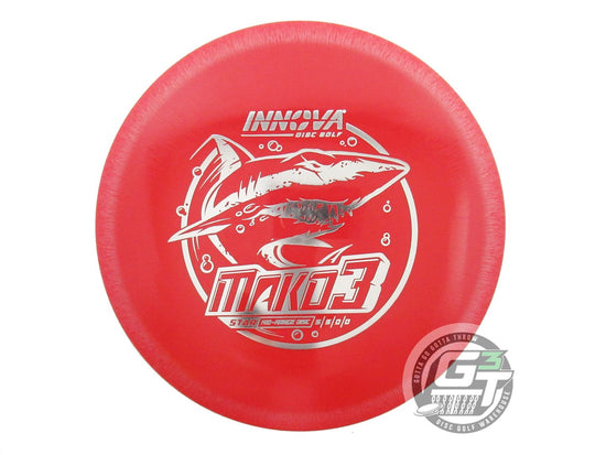 Innova Star Mako3 Midrange Golf Disc (Individually Listed)