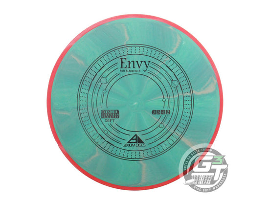 Axiom Cosmic Electron Soft Envy Putter Golf Disc (Individually Listed)
