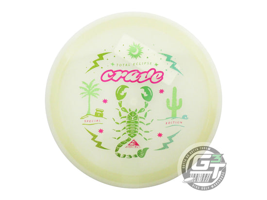 Axiom Special Edition Total Eclipse Glow Proton Crave Fairway Driver Golf Disc (Individually Listed)