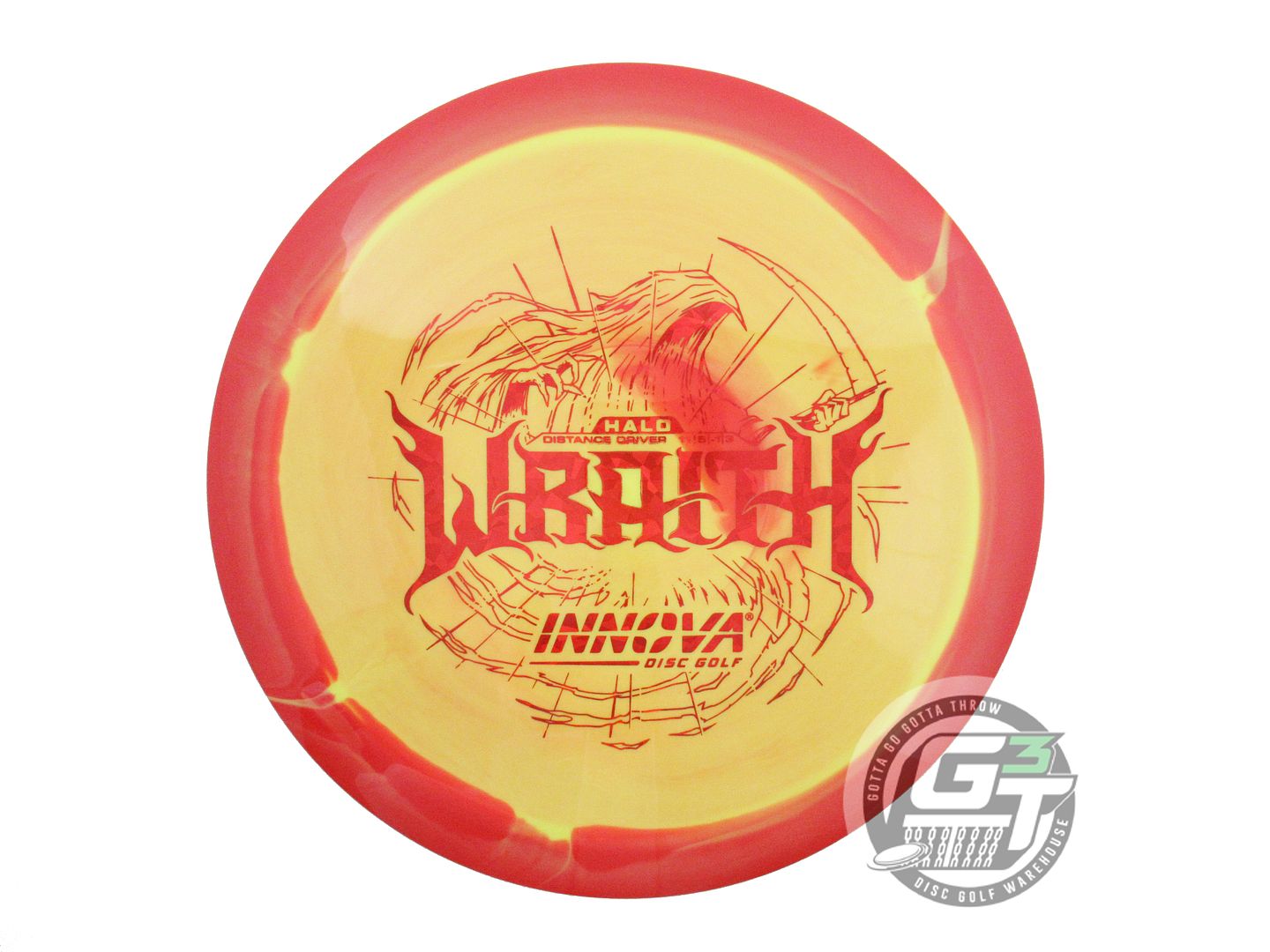 Innova Halo Star Wraith Distance Driver Golf Disc (Individually Listed)