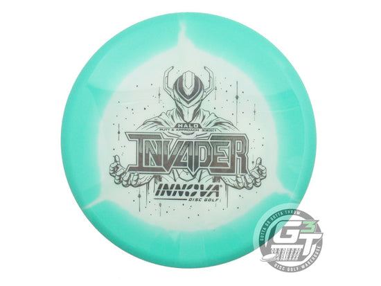 Innova Halo Star Invader Putter Golf Disc (Individually Listed)