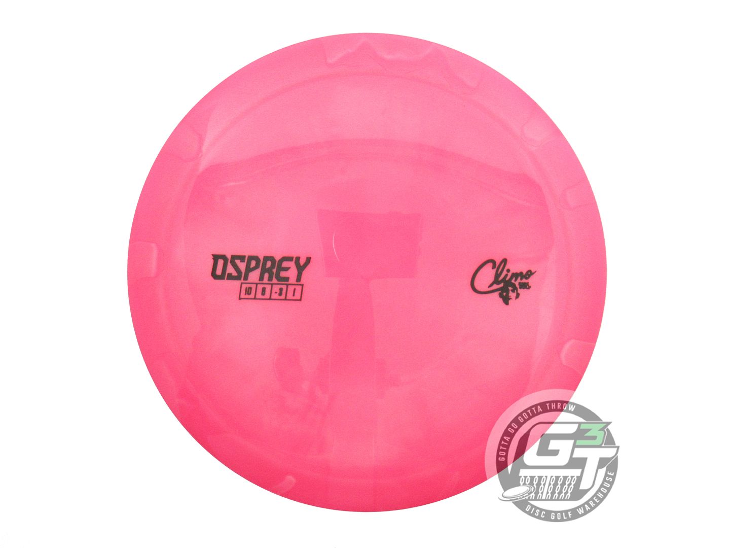 Climo Limited Edition Special Blend Osprey Distance Driver Golf Disc (Individually Listed)