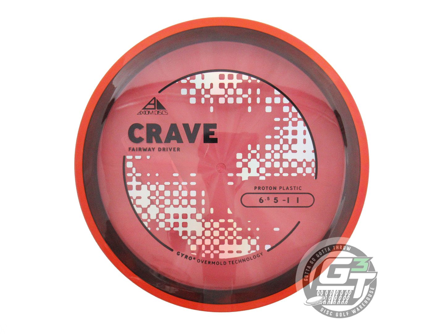 Axiom Proton Crave Fairway Driver Golf Disc (Individually Listed)
