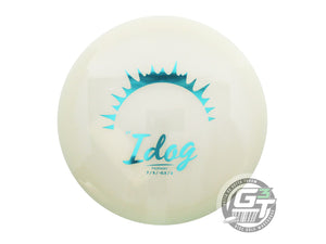 Kastaplast Glow K1 Idog Fairway Driver Golf Disc (Individually Listed)