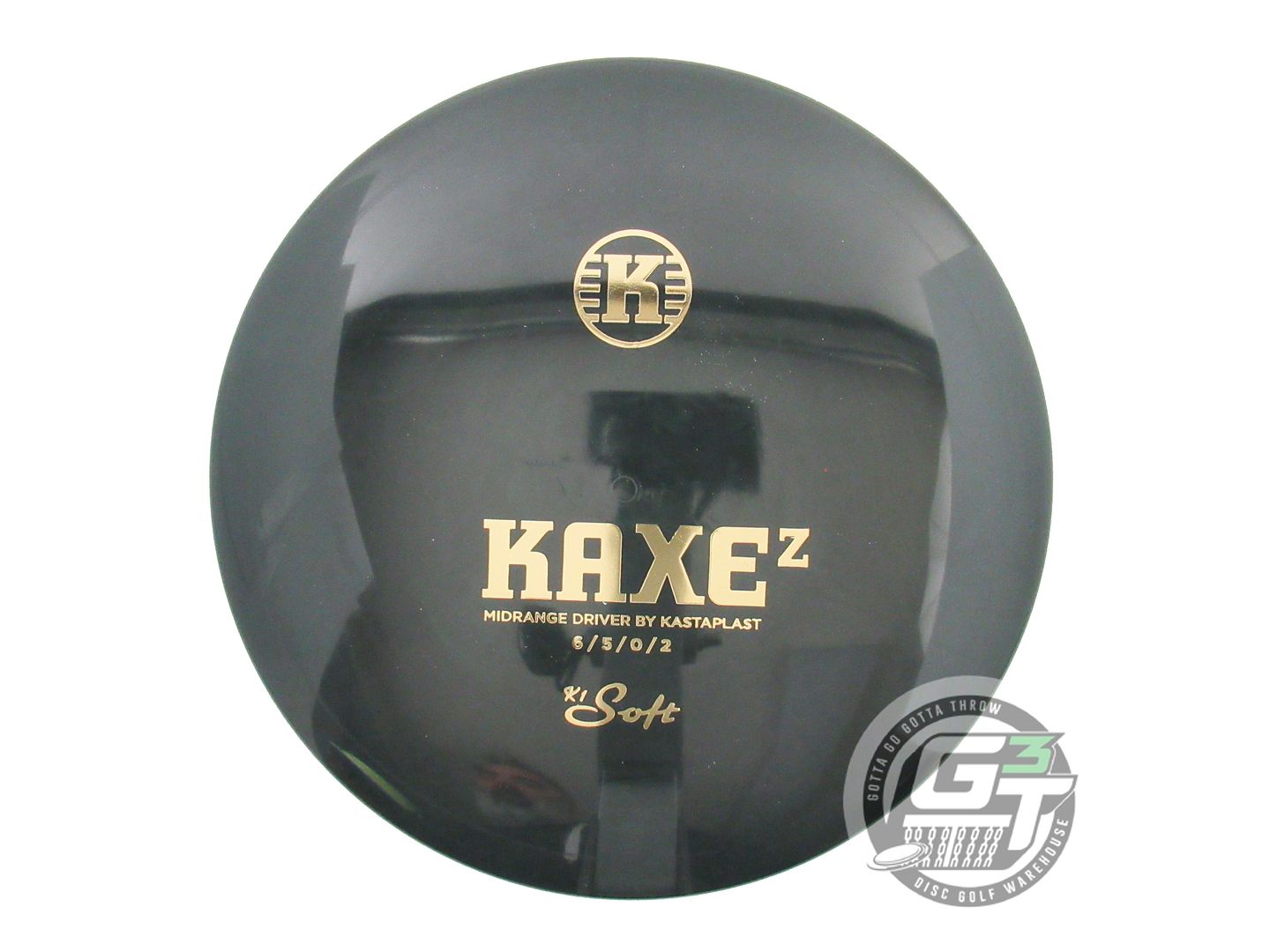 Kastaplast K1 Soft Kaxe Z Midrange Golf Disc (Individually Listed)