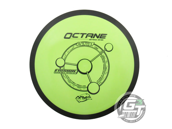 MVP Fission Octane Distance Driver Golf Disc (Individually Listed)