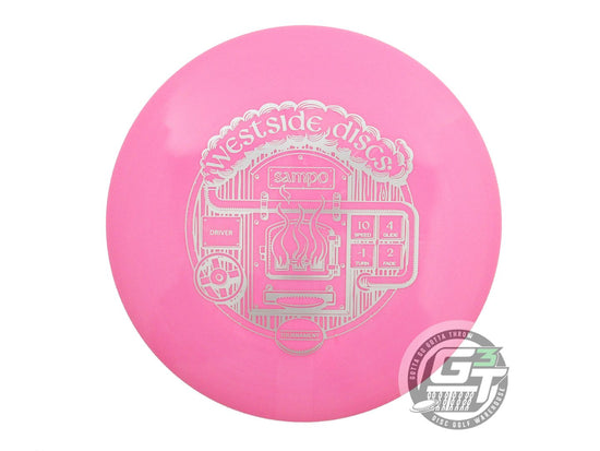 Westside Tournament Sampo Fairway Driver Golf Disc (Individually Listed)