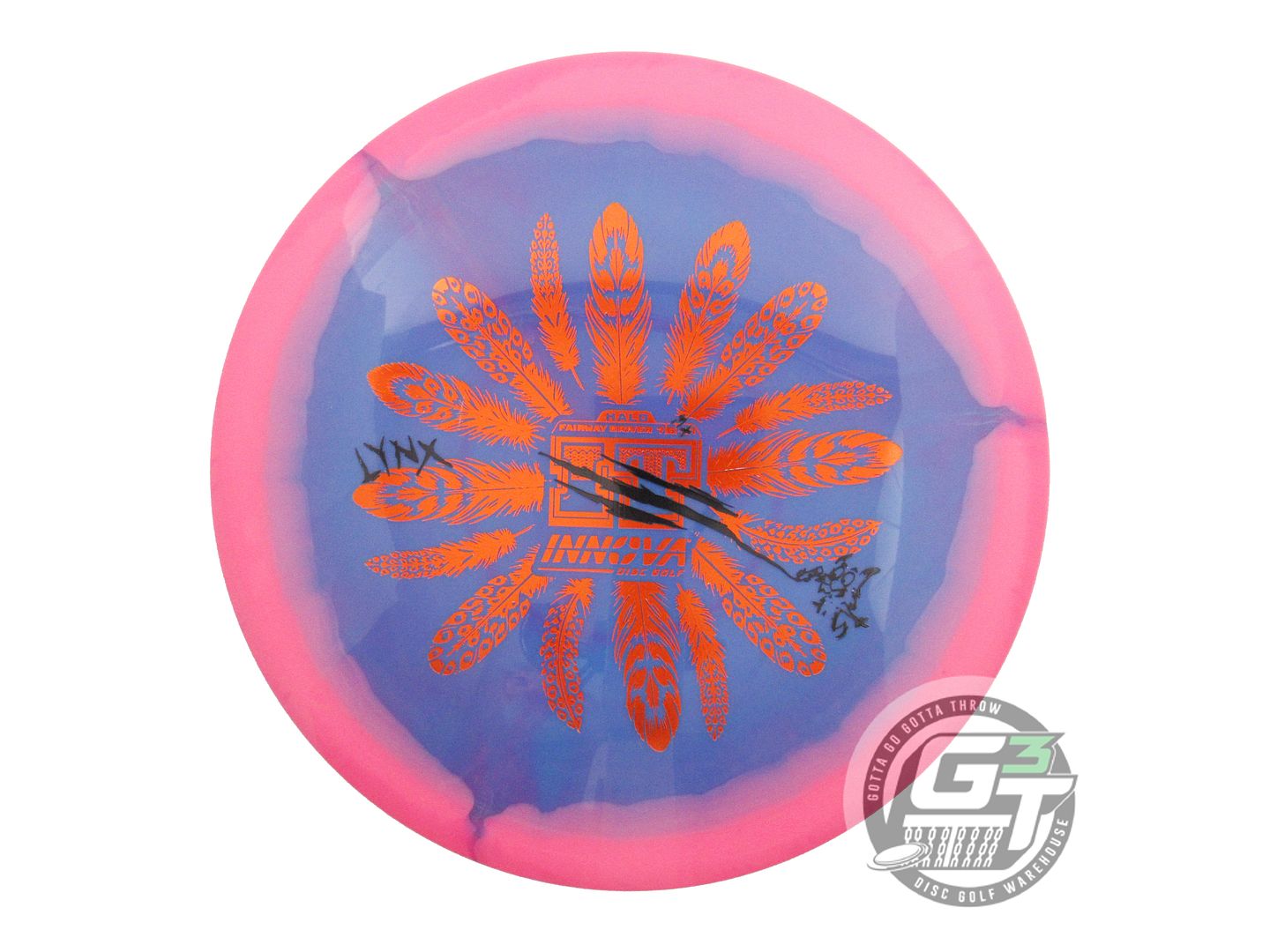 Innova Halo Star Lynx [Overstamp] Fairway Driver Golf Disc (Individually Listed)