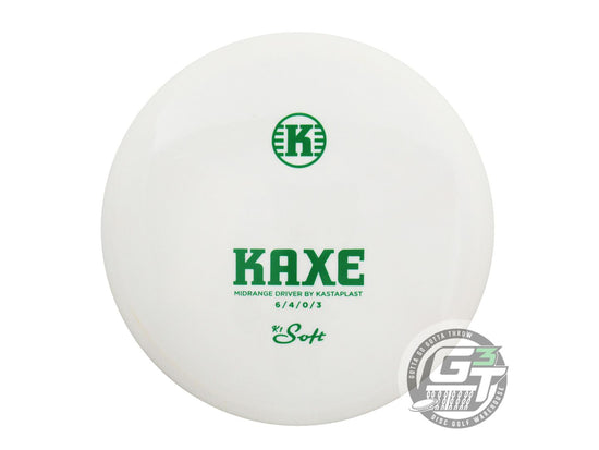 Kastaplast K1 Soft Kaxe Midrange Golf Disc (Individually Listed)